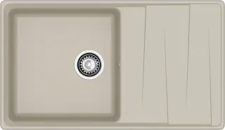 Мойка кухонная GranFest Топаз Level LV--860 L топ